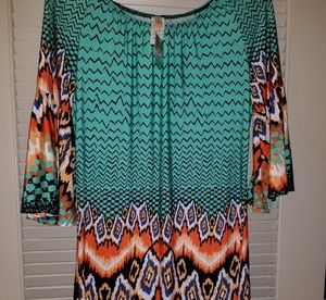 Turquoise Western Wear